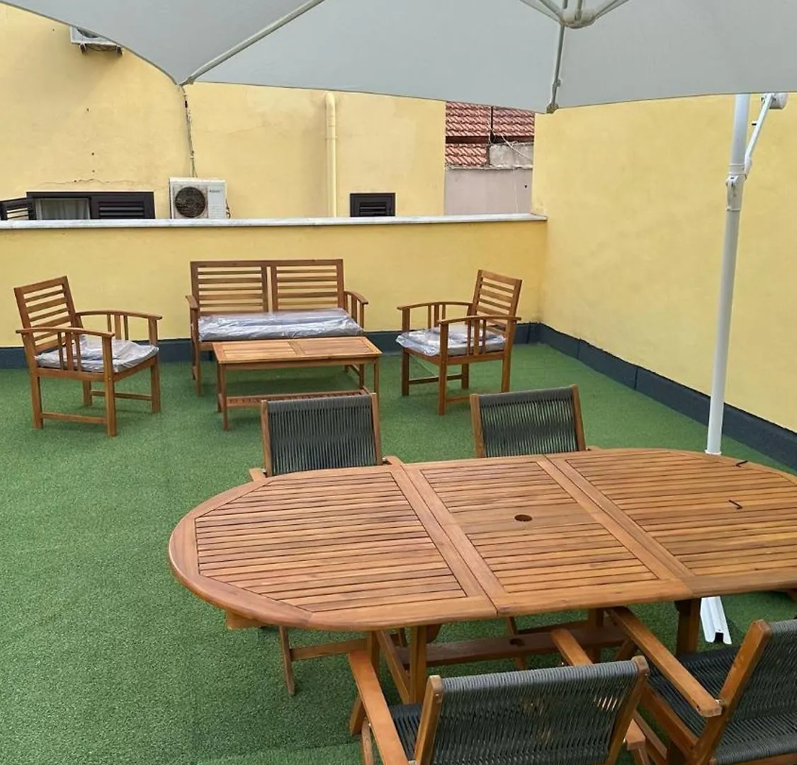Mahalo Apartment Palermo