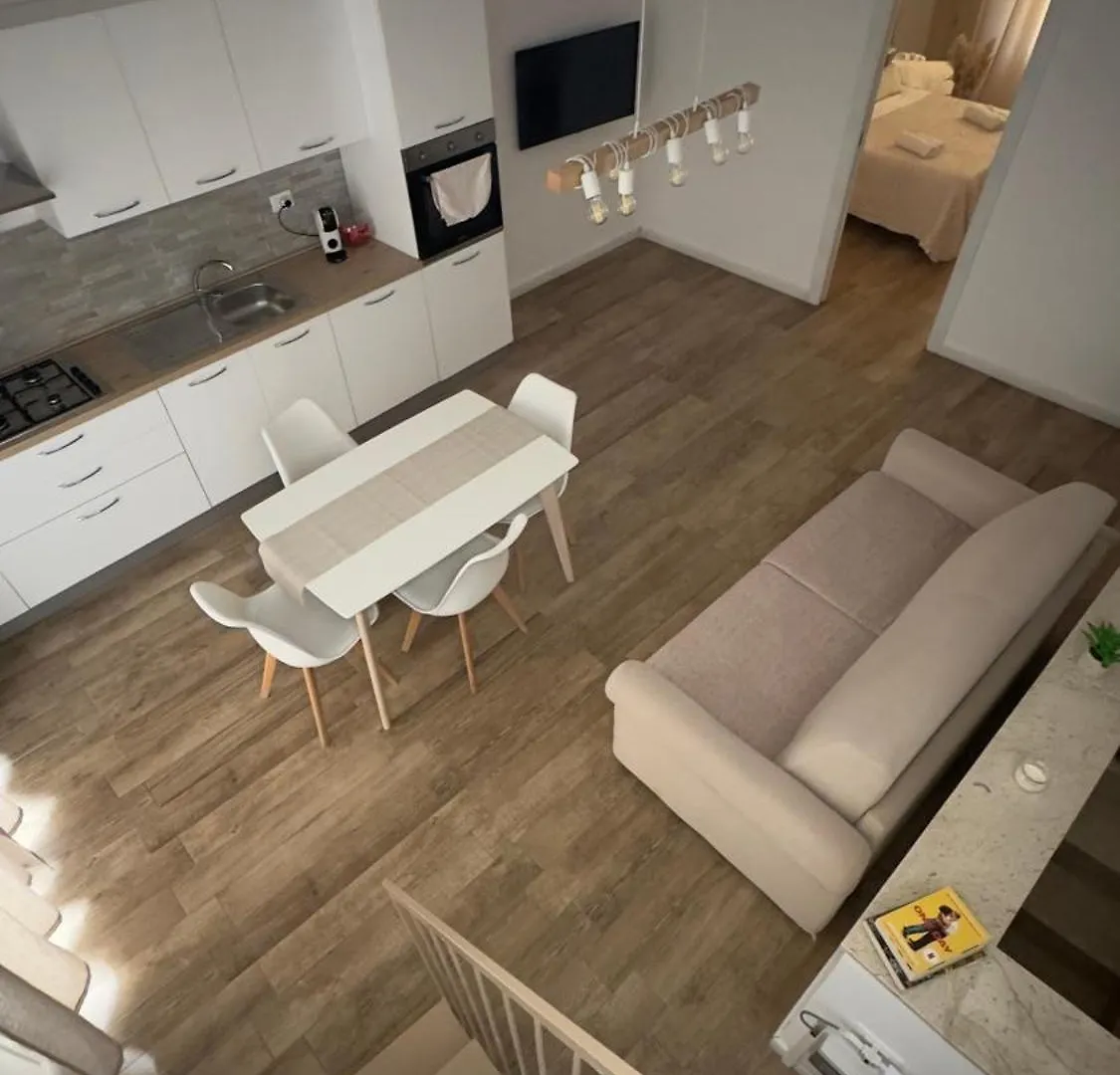 Mahalo Apartment Palermo